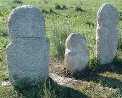 Qiemuer Qieke Graves
