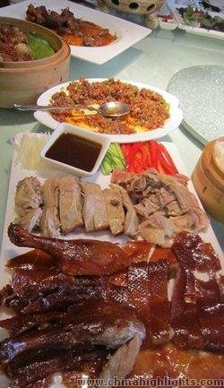 Yitianyuan Dubai-themed Restaurant