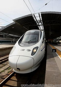China Train Travel