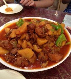 Xinjiang-style Restaurant