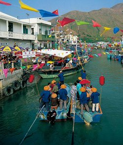 Hong Kong Tai O