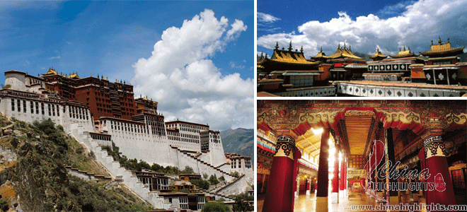Most Significant Historical Sites: the Potala Palace