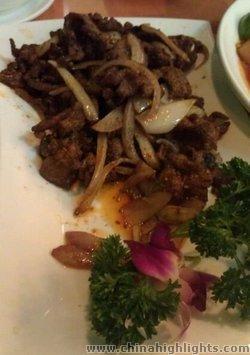 Silk Road Xinjiang Restaurant