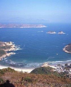 Hong Kong Big Wave Bay