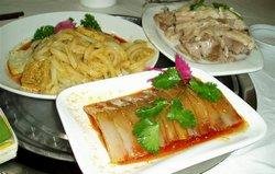 Zhonhua's Boiled Lamb Restaurant Jiangouyan Branch