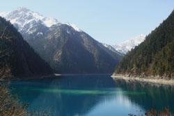 Jiuzhaigou Minshan Mountain Area