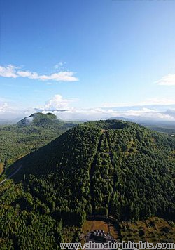 Volcano Park