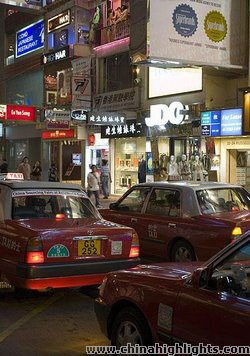 China Taxi