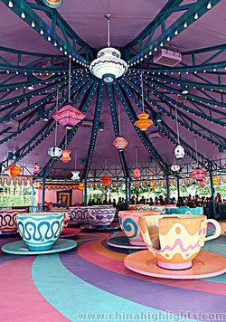 Hong Kong Disneyland