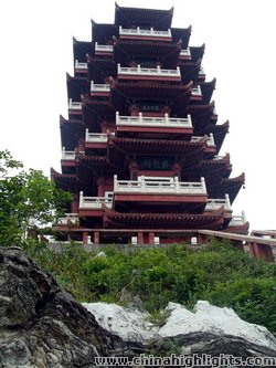 Cheng'en Temple