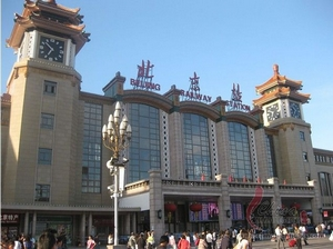 Beijing Railway Station