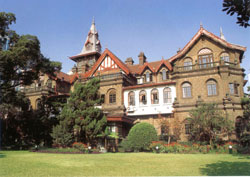 Moller Villa Mansion