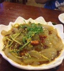 Aged Benevolence and Righteousness Restaurant