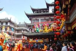Shanghai Spring Festival