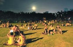 Places to Celebrate Mid-Autumn Festival in Shenzhen