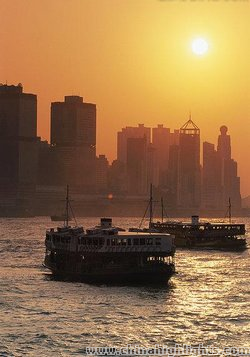 China Waterway