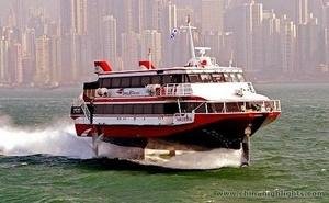 Jetfoil Transport