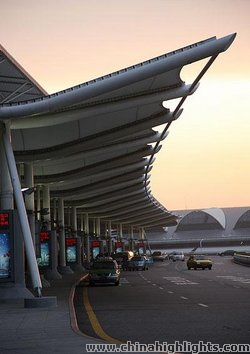 Guangzhou Baiyun International Airport