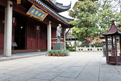 The Shanghai Confucian Temple