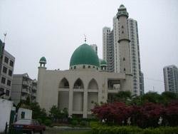Shanghai Pudong Mosque
