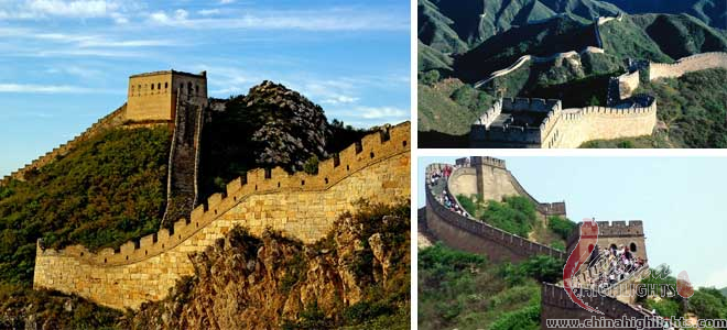 Most Significant Historical Sites: the Great Wall
