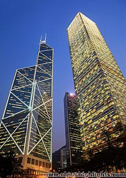 Bank of China Tower