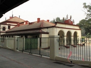 Beijing North Railway Station
