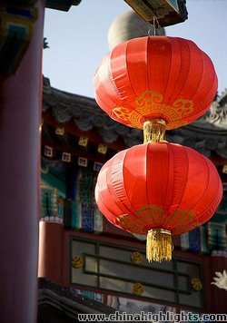 Chinese Lanterns