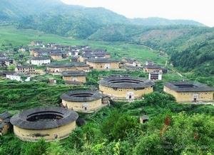 Chuxi Earthen Buildings