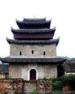 Wenchang Tower