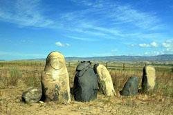 Qiemuer Qieke Graves