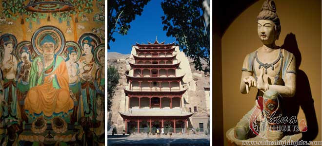 Mogao Grottos: One of the Most Significant Historical Sites