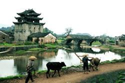 Shanggantang Village