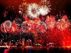 Hong Kong Spring Festival