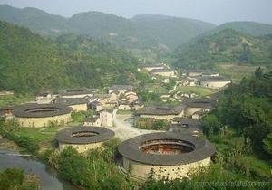 Hongkeng Earthen Buildings