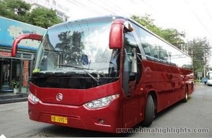 Beijing Tourist Bus
