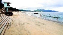 Hong Kong Cheung Sha Beach