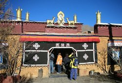 Tombs of the Early Tibetan Kings