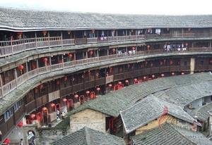 Hakka Earthen Buildings