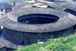 Hakka Earthen Buildings