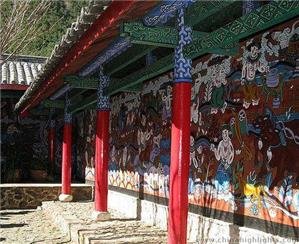 Baisha Village Murals