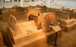 The Chariot Pits
