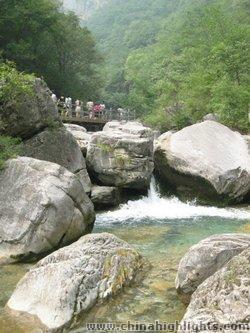 Tanpu Valley