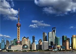 Oriental Pearl Tower Shanghai