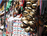 Barkhor Street Barkhor Street
