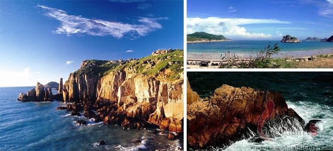 The Nanji Islands
