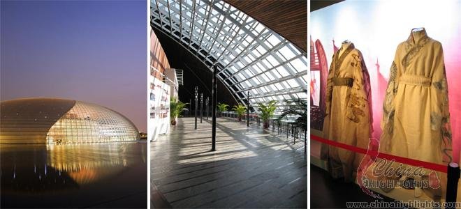 the National Grand Theatre