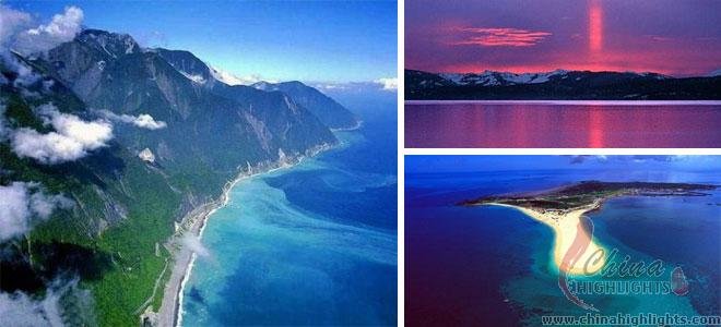The Penghu Islands