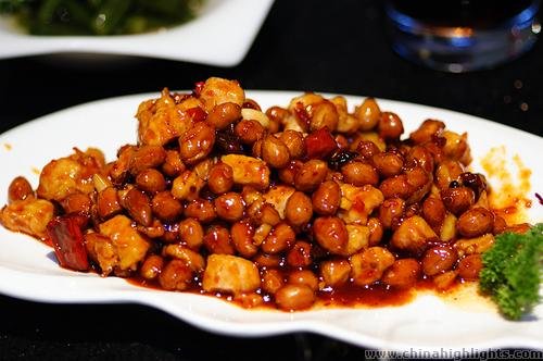 Kung Pao Chicken