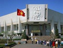 Ho Chi Minh Museum